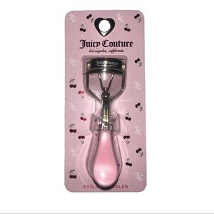Juicy Couture Eyelash Curler – Pink & Gold – New in Package